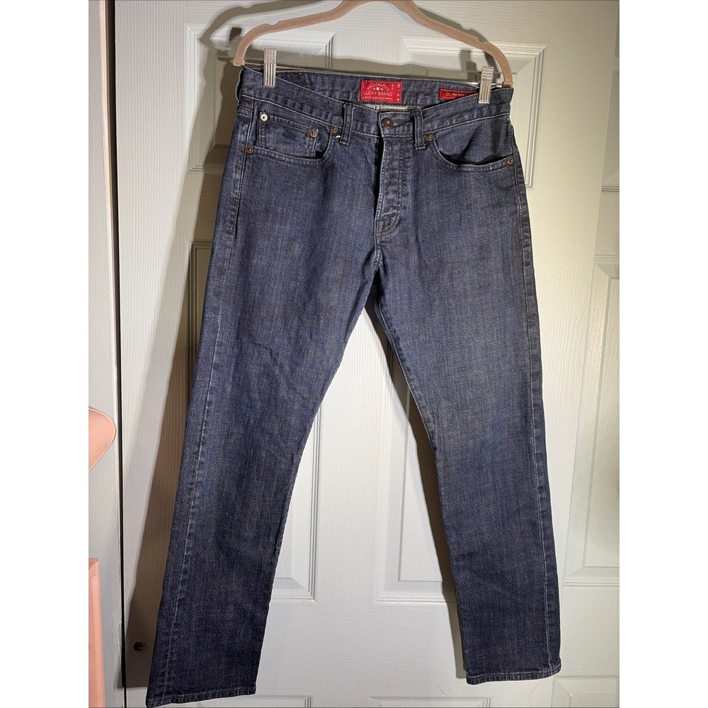 Lucky Brand 121 Heritage Slim Denim Jeans, Men's Size 31/30